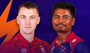 T20 ప్రపంచకప్ 2026: నేపాల్పై ఇంగ్లాండ్ ఆఖరి ఓవర్ విజయం!